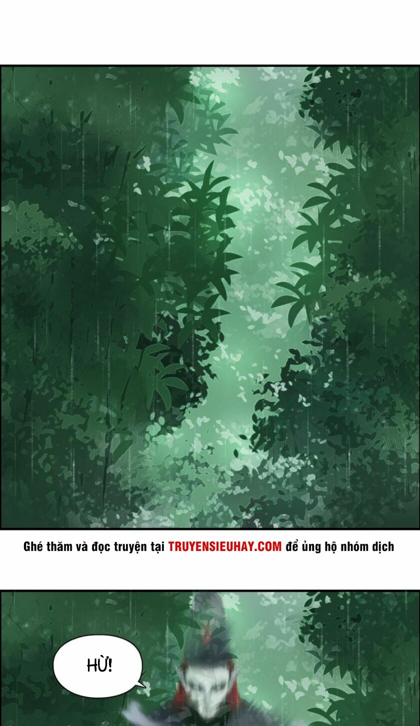 Siêu Năng Lập Phương: Chapter 121