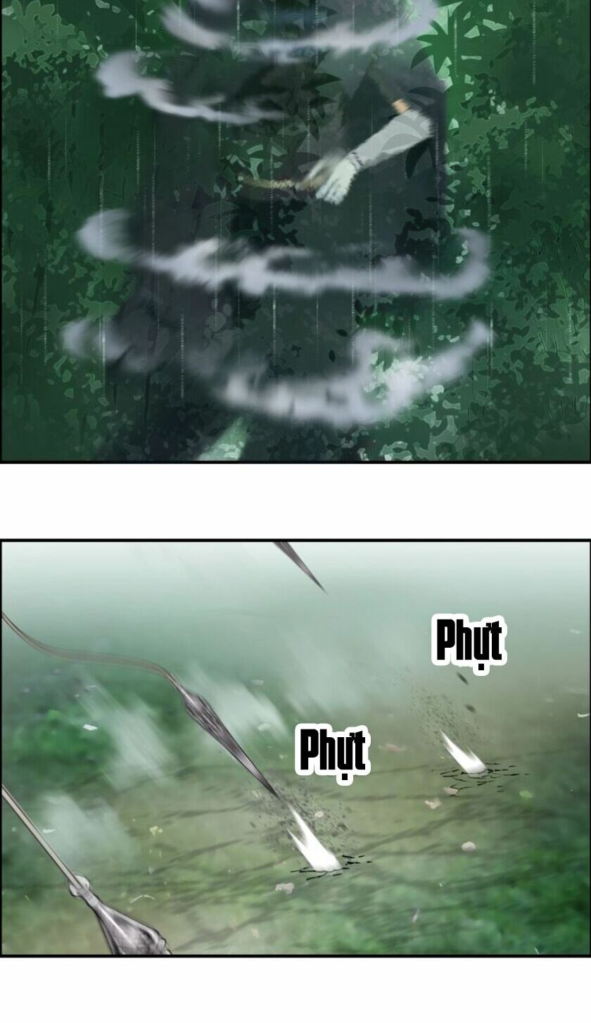 Siêu Năng Lập Phương: Chapter 121