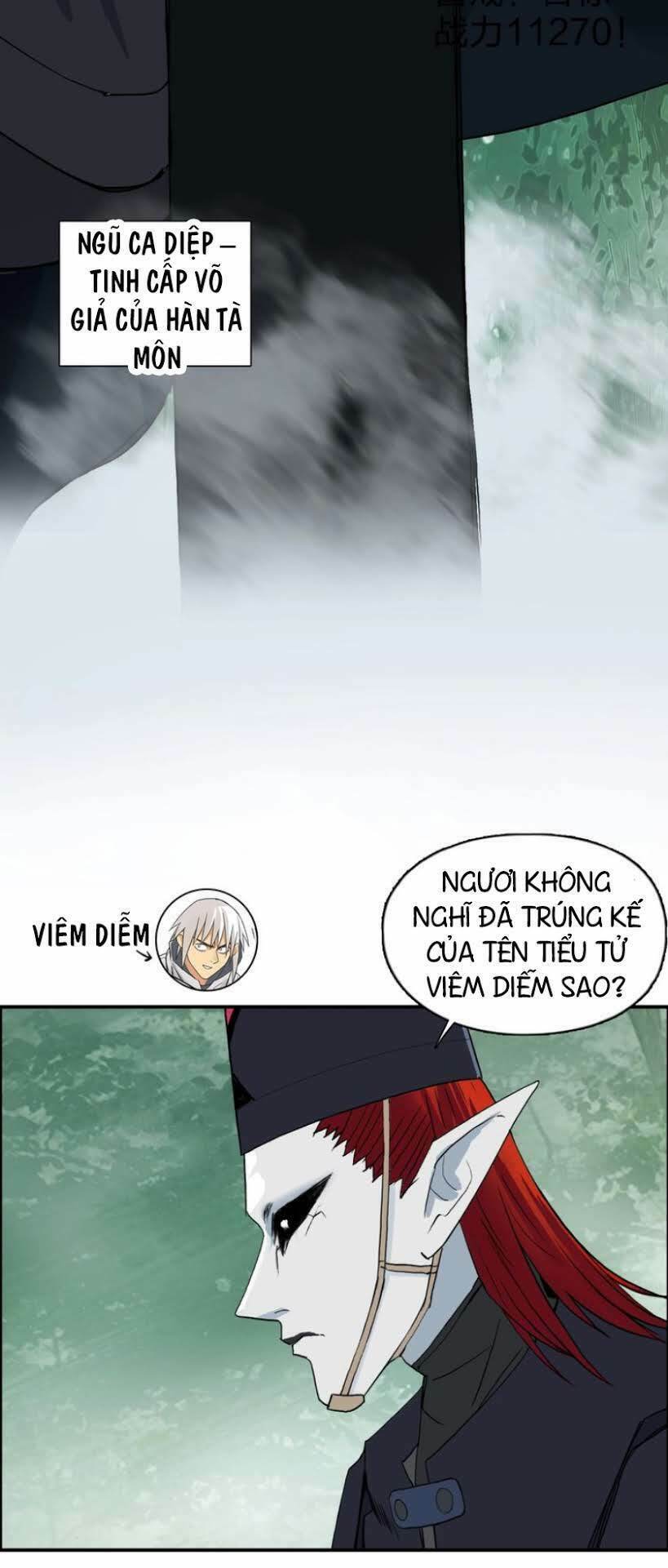 Siêu Năng Lập Phương: Chapter 121