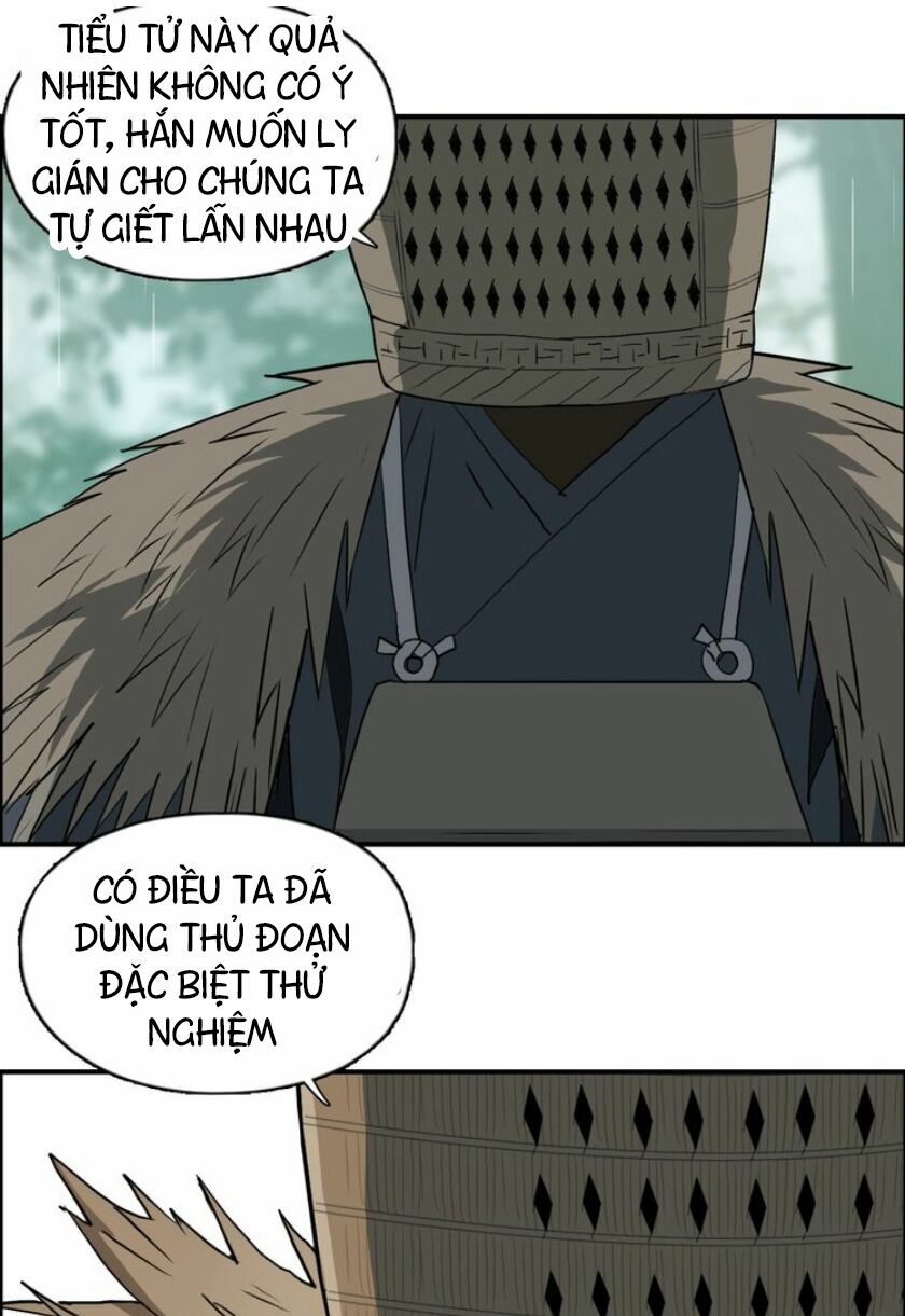 Siêu Năng Lập Phương: Chapter 121