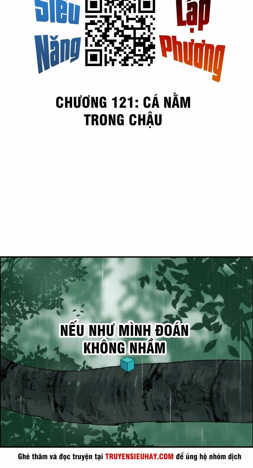 Siêu Năng Lập Phương: Chapter 121
