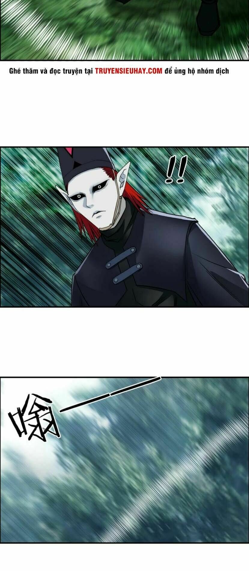 Siêu Năng Lập Phương: Chapter 121