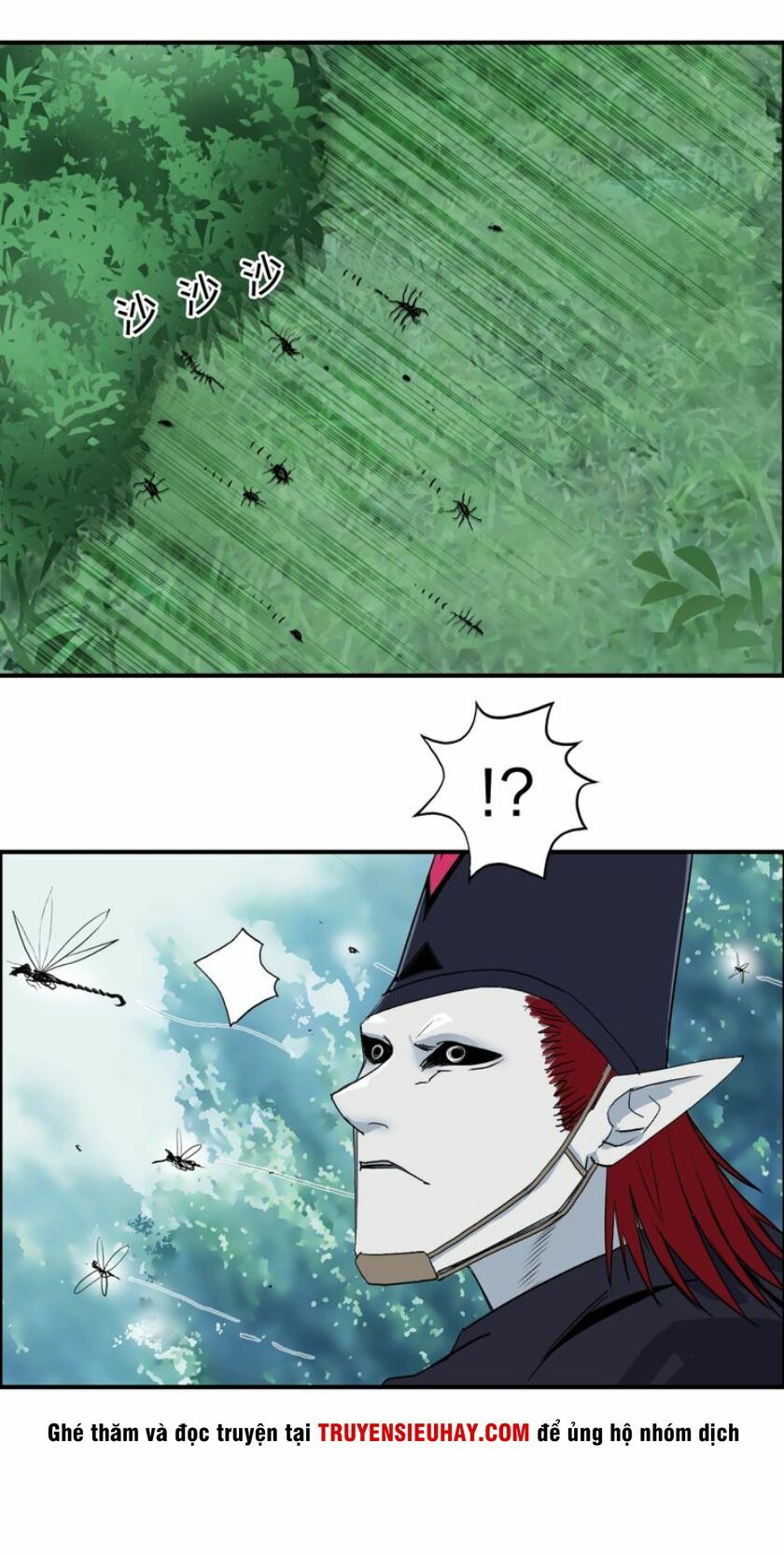 Siêu Năng Lập Phương: Chapter 121