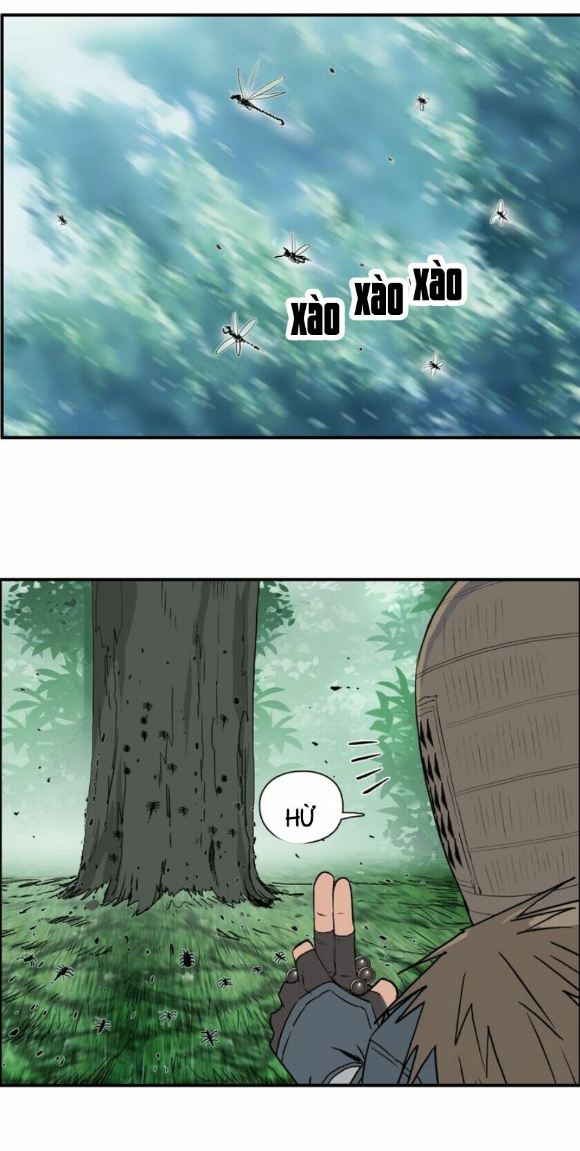 Siêu Năng Lập Phương: Chapter 121