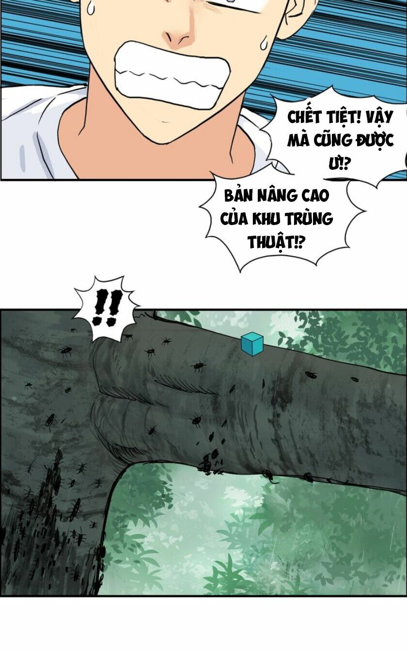 Siêu Năng Lập Phương: Chapter 121