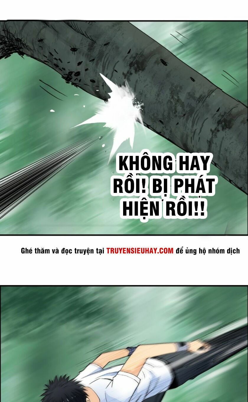 Siêu Năng Lập Phương: Chapter 121
