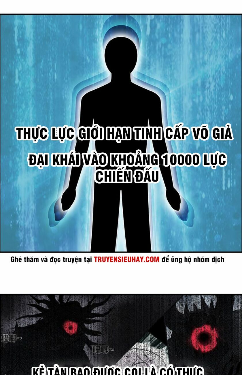 Siêu Năng Lập Phương: Chapter 121
