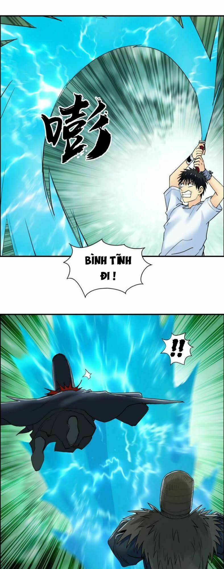 Siêu Năng Lập Phương: Chapter 121