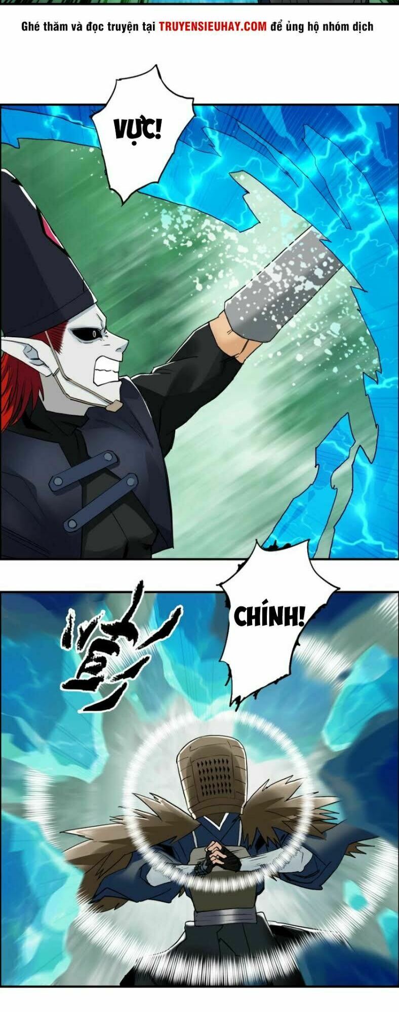 Siêu Năng Lập Phương: Chapter 121