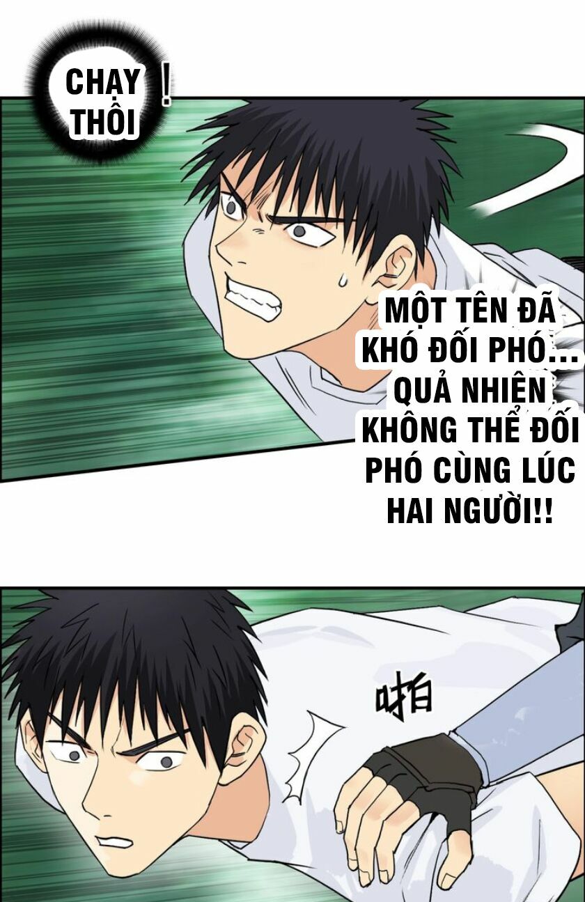 Siêu Năng Lập Phương: Chapter 121