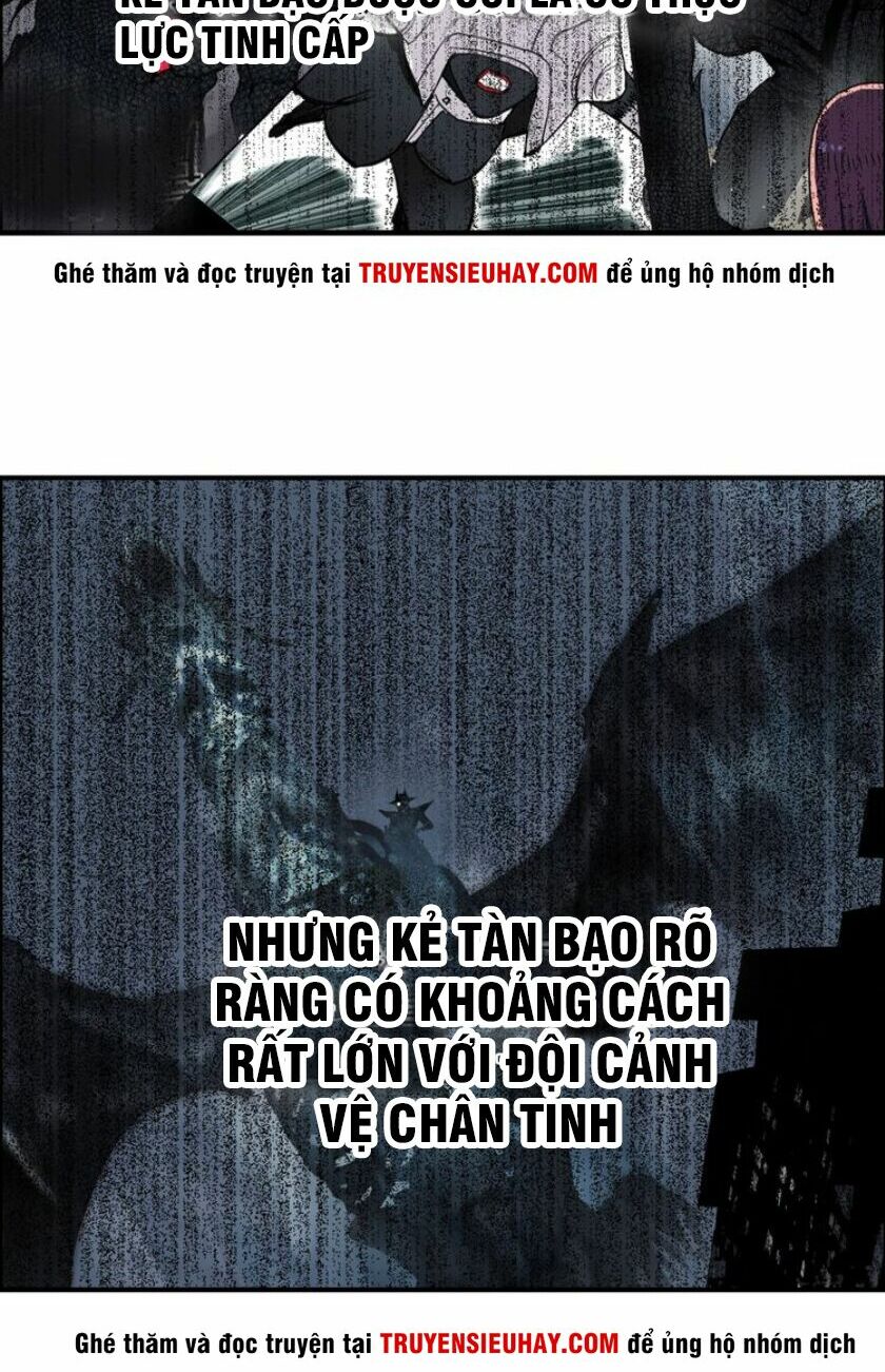 Siêu Năng Lập Phương: Chapter 121