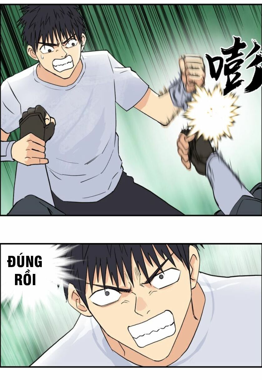 Siêu Năng Lập Phương: Chapter 121