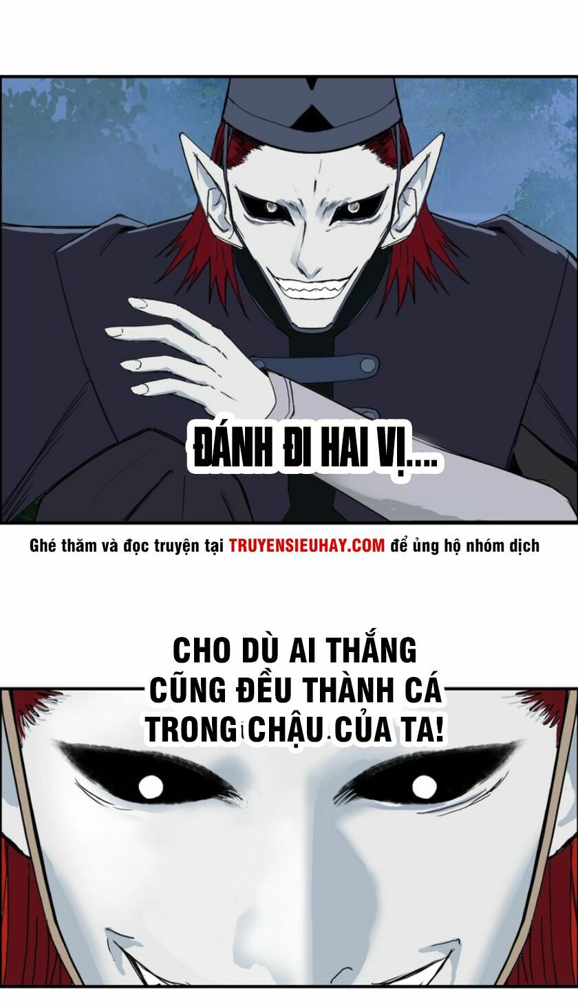 Siêu Năng Lập Phương: Chapter 121