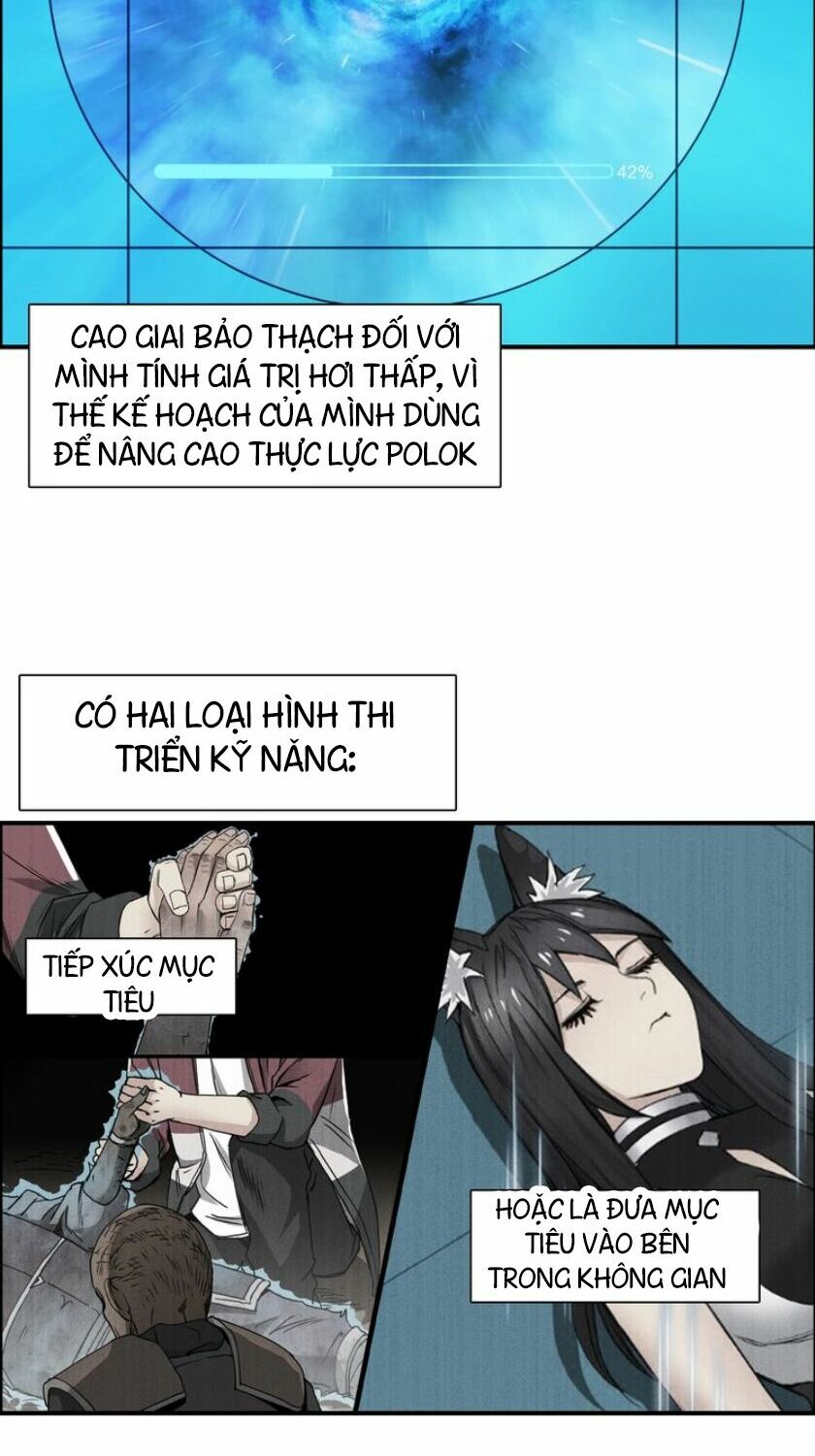 Siêu Năng Lập Phương: Chapter 121