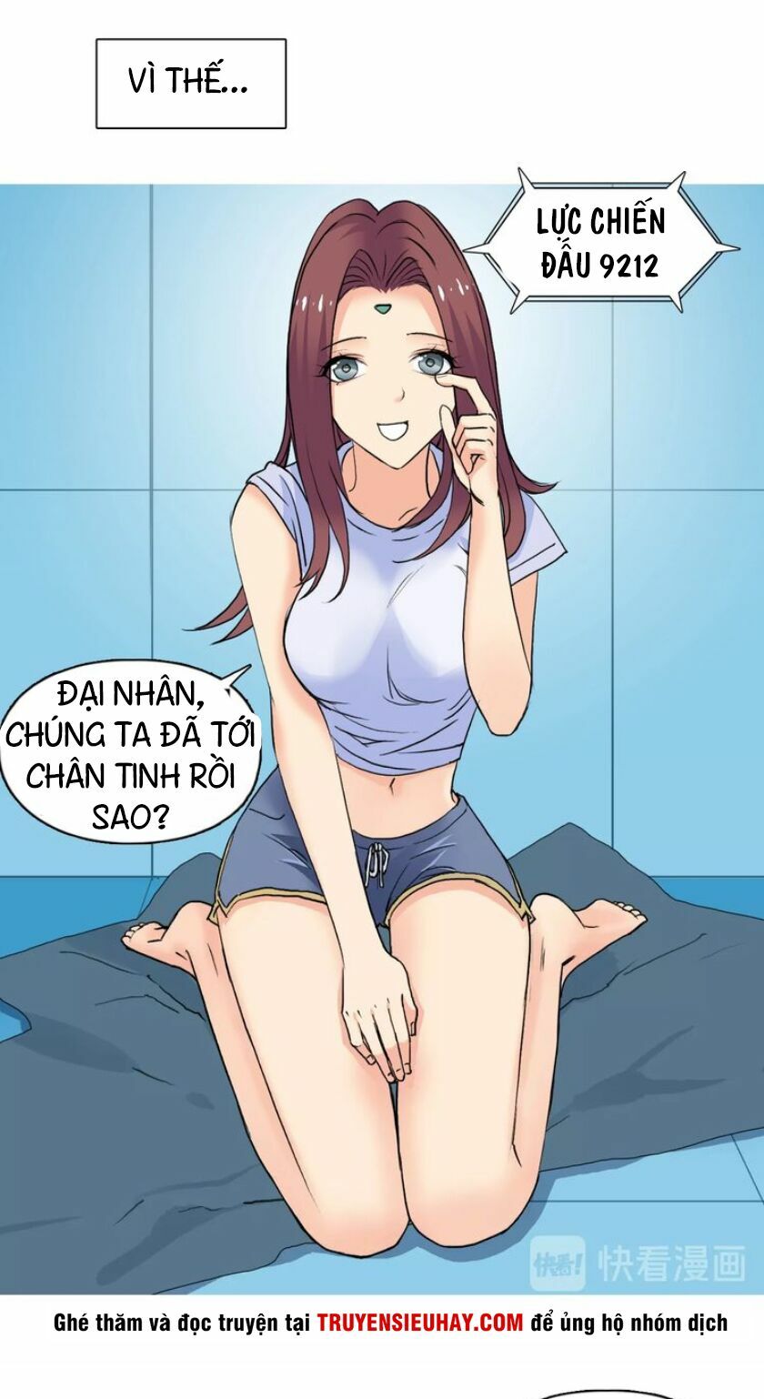 Siêu Năng Lập Phương: Chapter 121