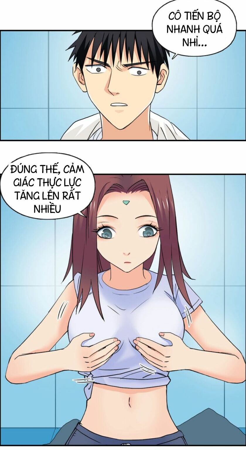 Siêu Năng Lập Phương: Chapter 121