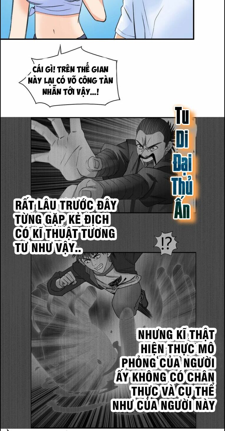 Siêu Năng Lập Phương: Chapter 122