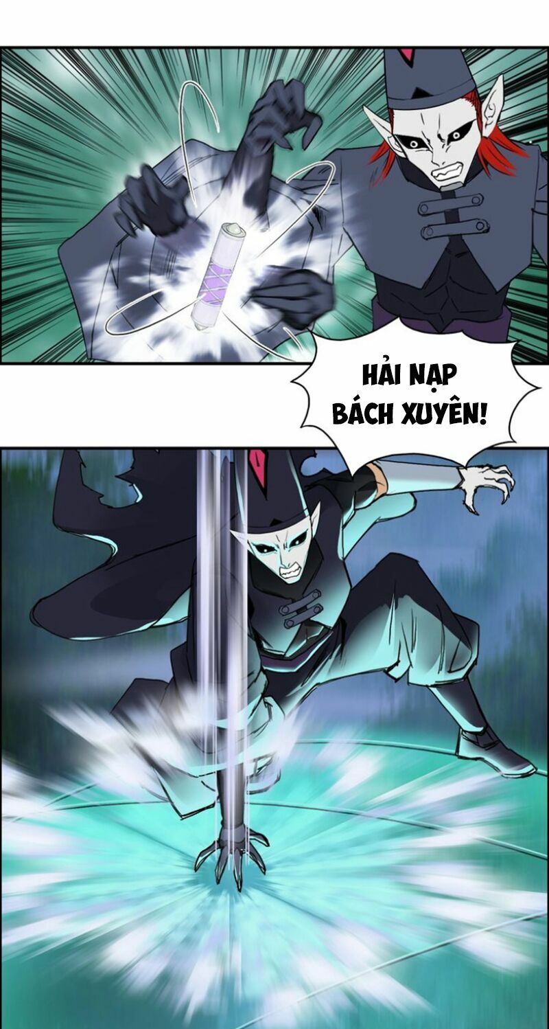 Siêu Năng Lập Phương: Chapter 122