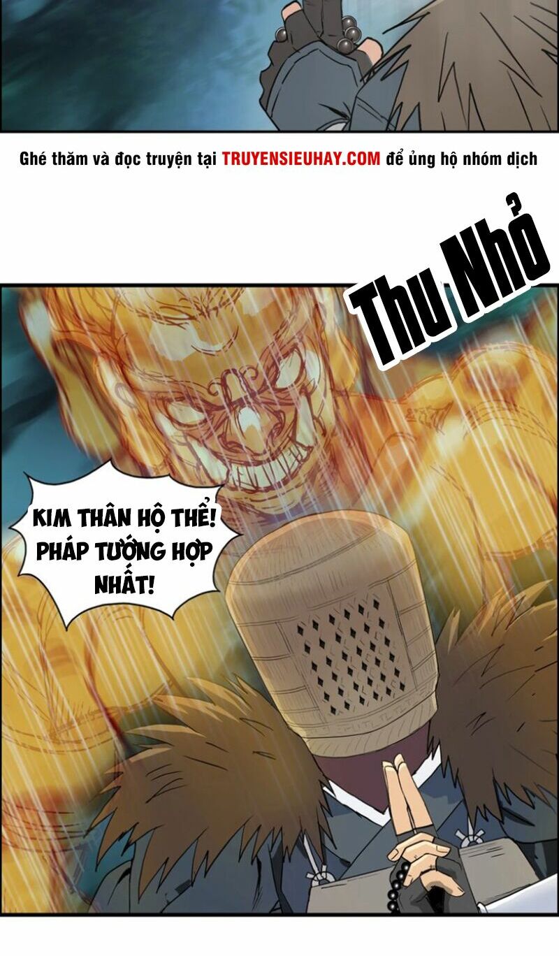 Siêu Năng Lập Phương: Chapter 122