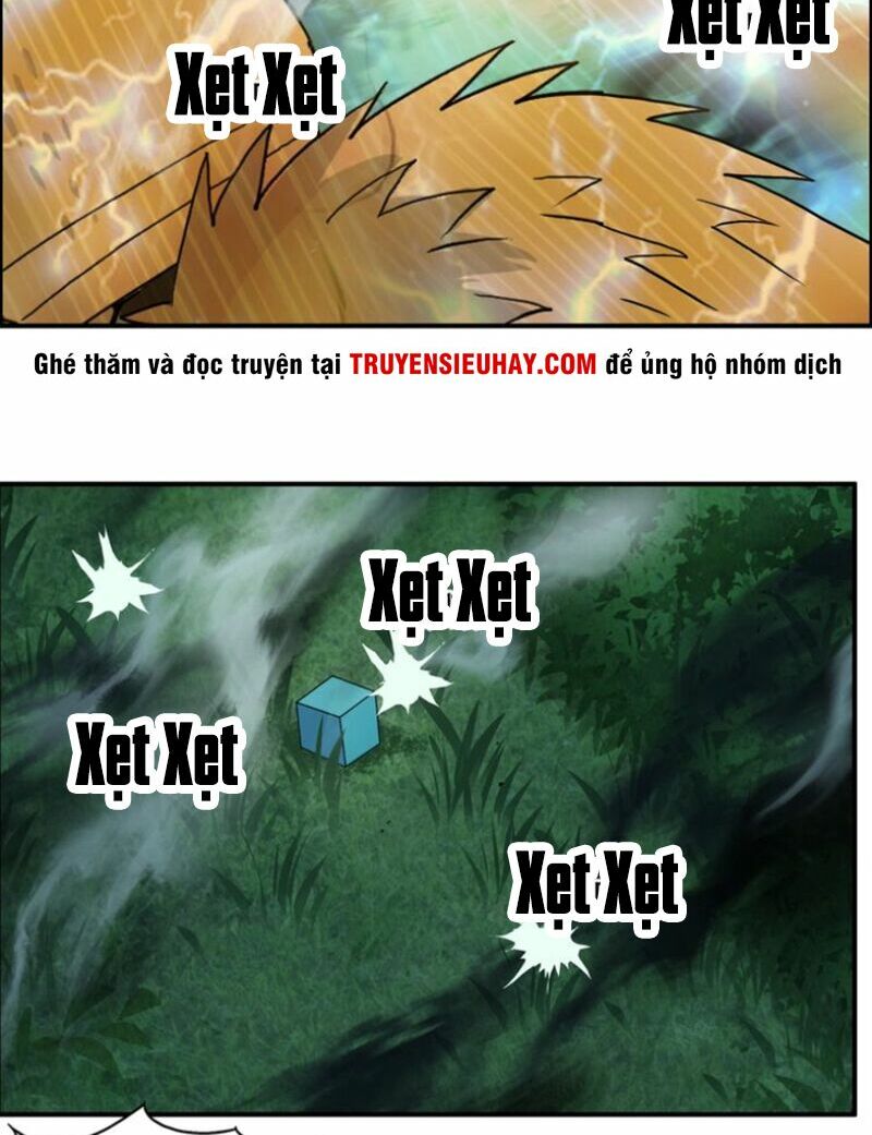 Siêu Năng Lập Phương: Chapter 122