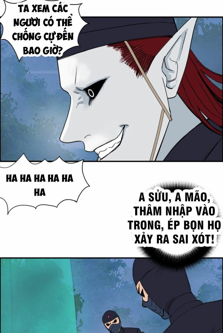 Siêu Năng Lập Phương: Chapter 122