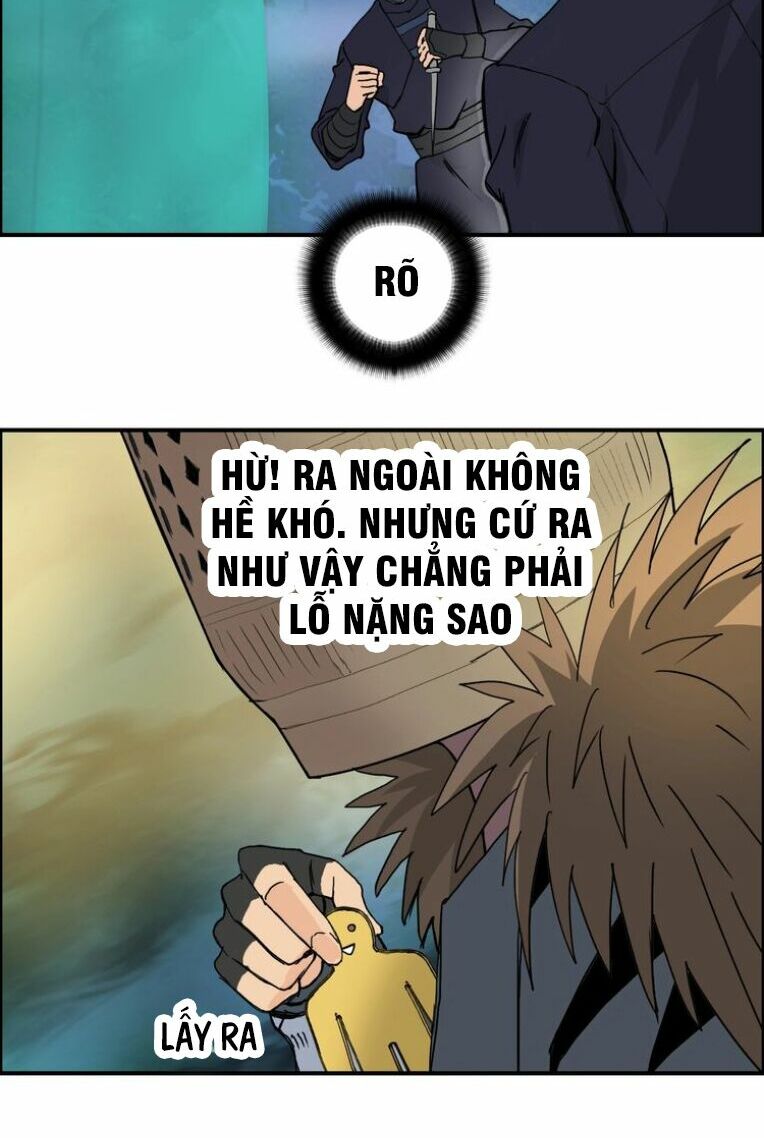 Siêu Năng Lập Phương: Chapter 122