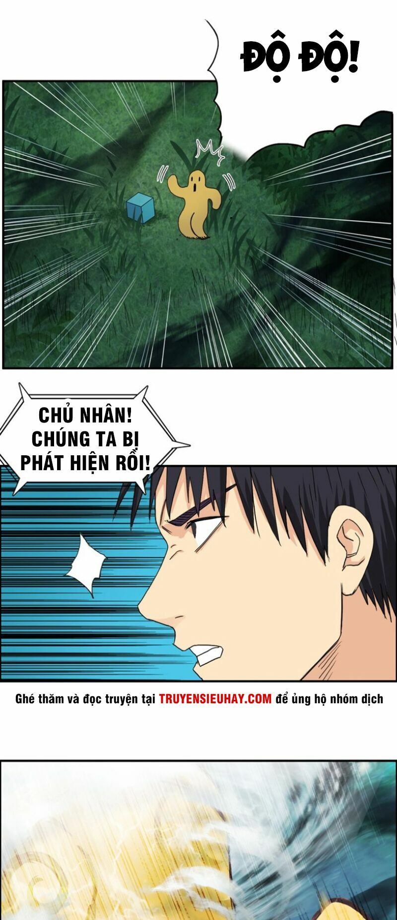 Siêu Năng Lập Phương: Chapter 122