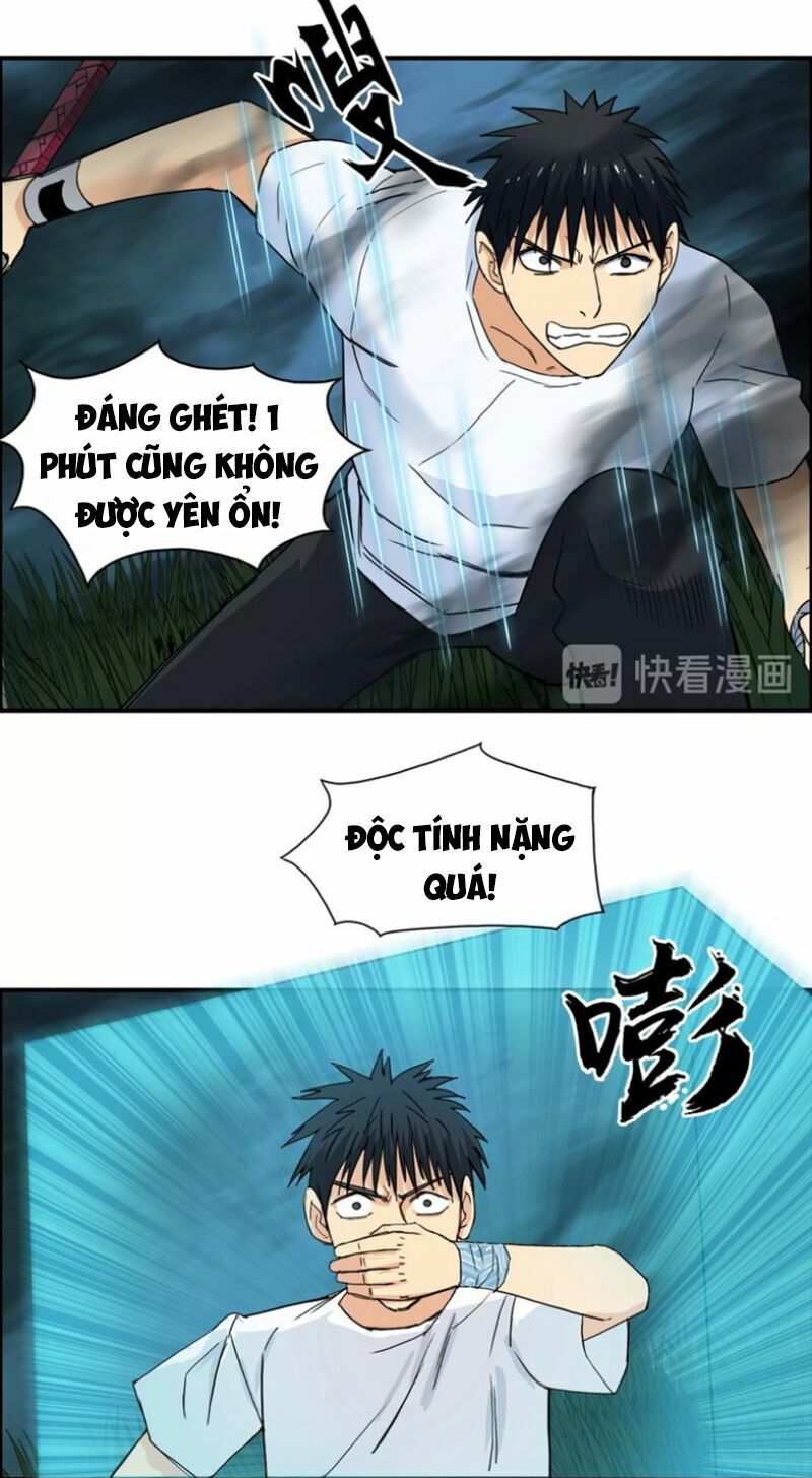 Siêu Năng Lập Phương: Chapter 122