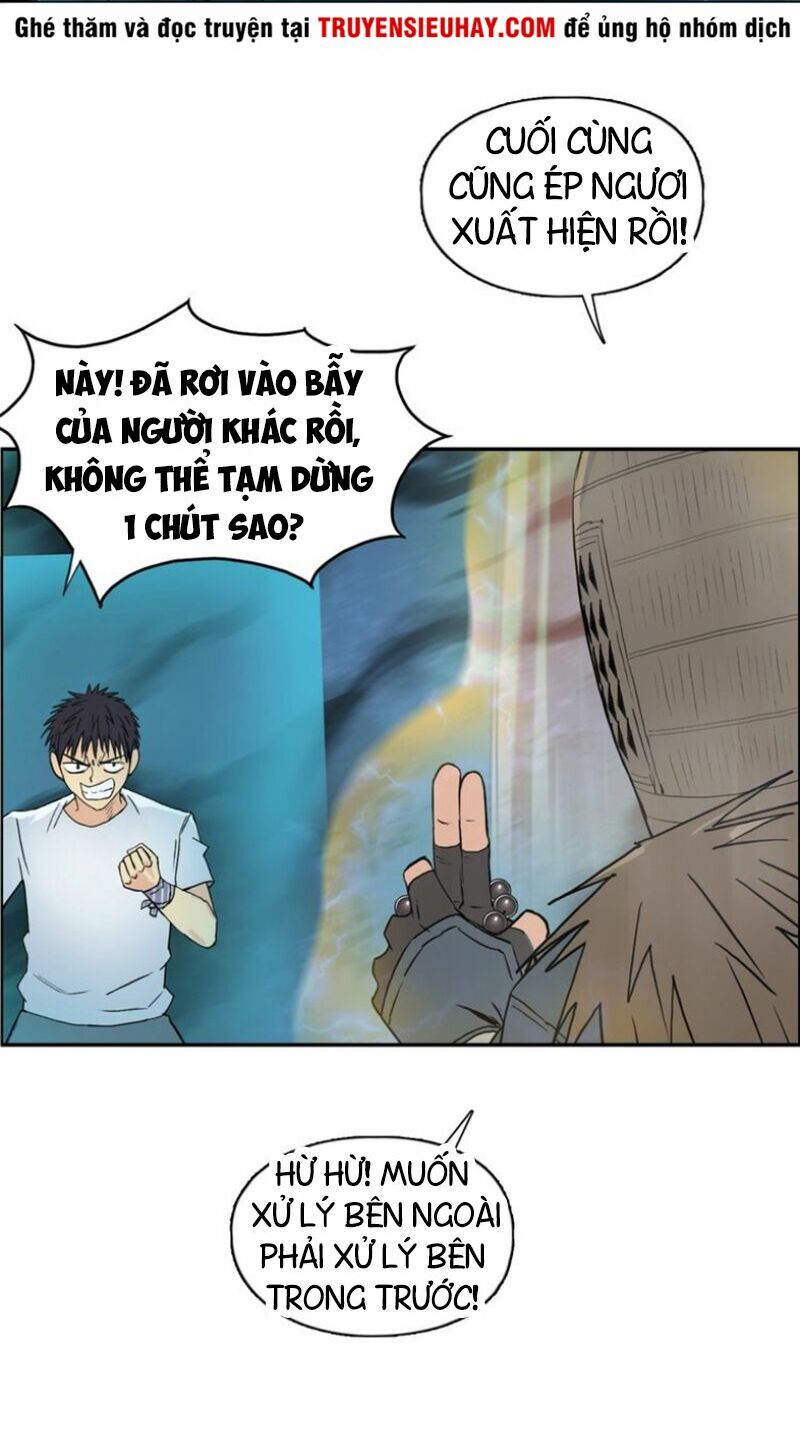 Siêu Năng Lập Phương: Chapter 122