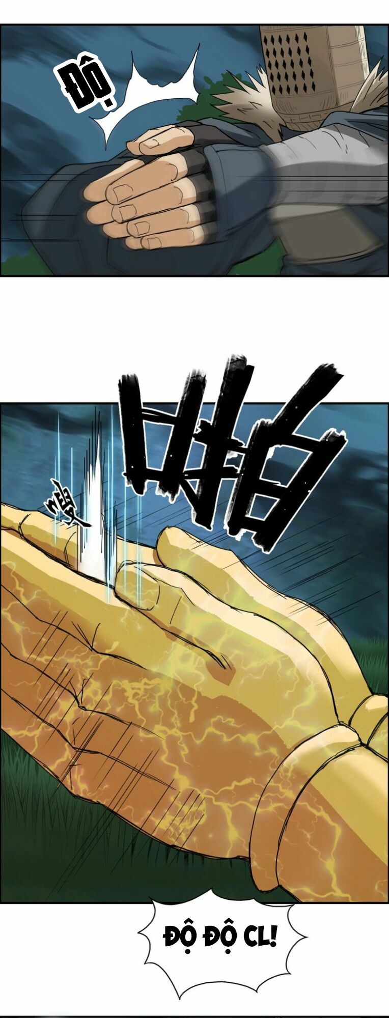 Siêu Năng Lập Phương: Chapter 122