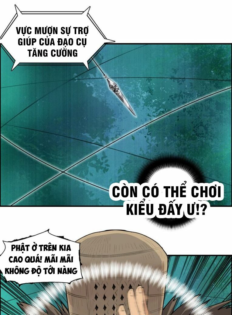Siêu Năng Lập Phương: Chapter 122
