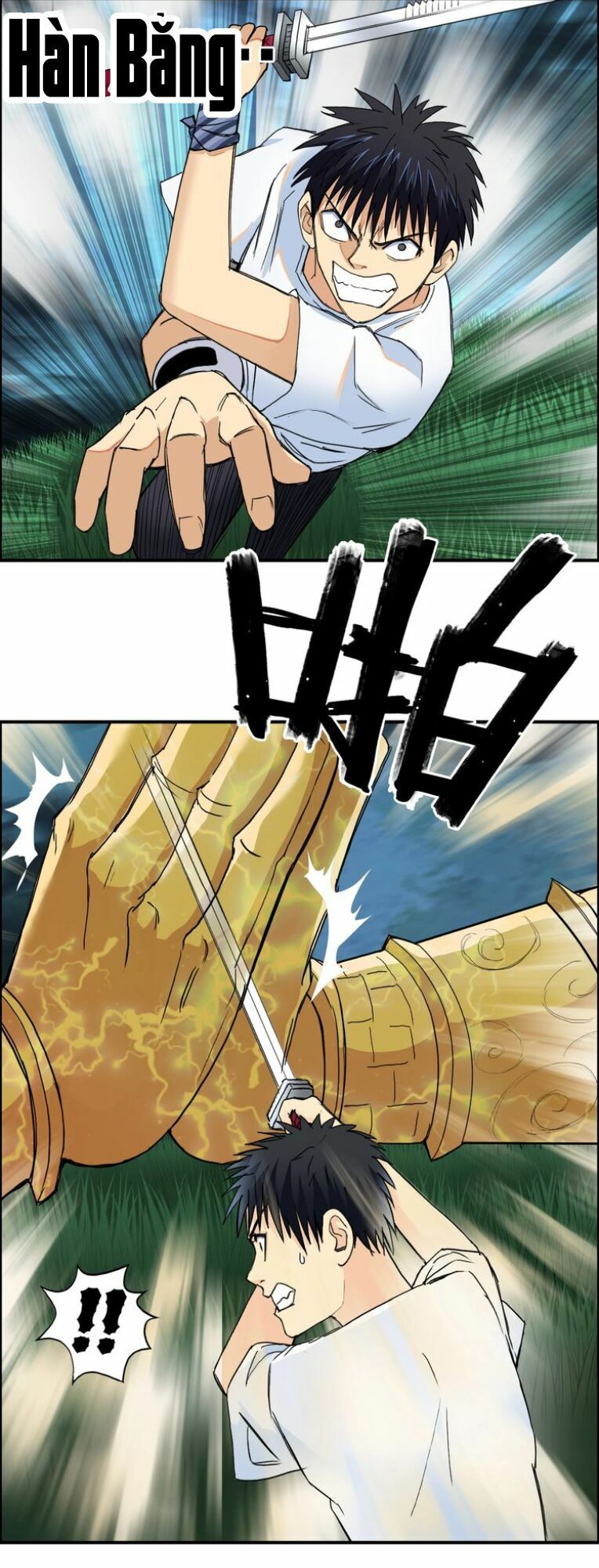 Siêu Năng Lập Phương: Chapter 122