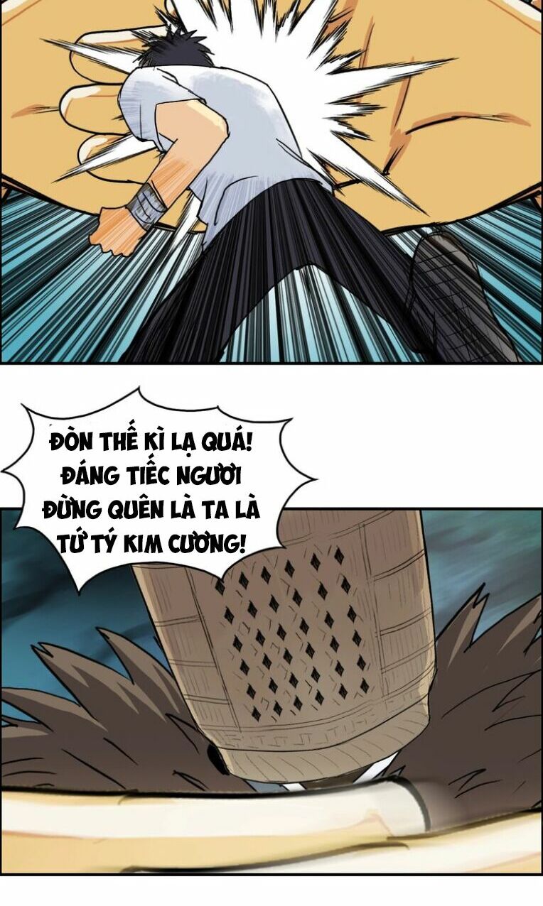 Siêu Năng Lập Phương: Chapter 122