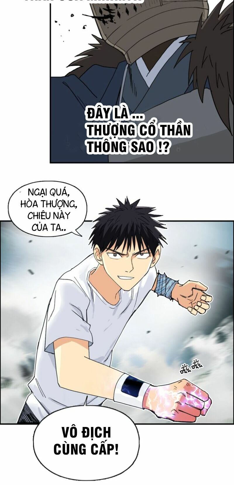 Siêu Năng Lập Phương: Chapter 122