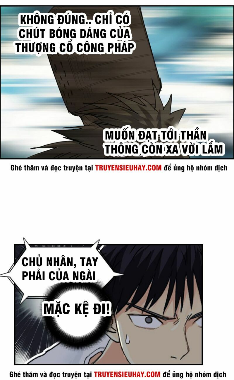 Siêu Năng Lập Phương: Chapter 122