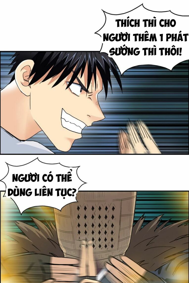 Siêu Năng Lập Phương: Chapter 122