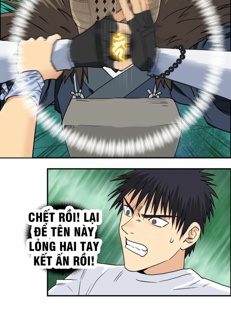 Siêu Năng Lập Phương: Chapter 122