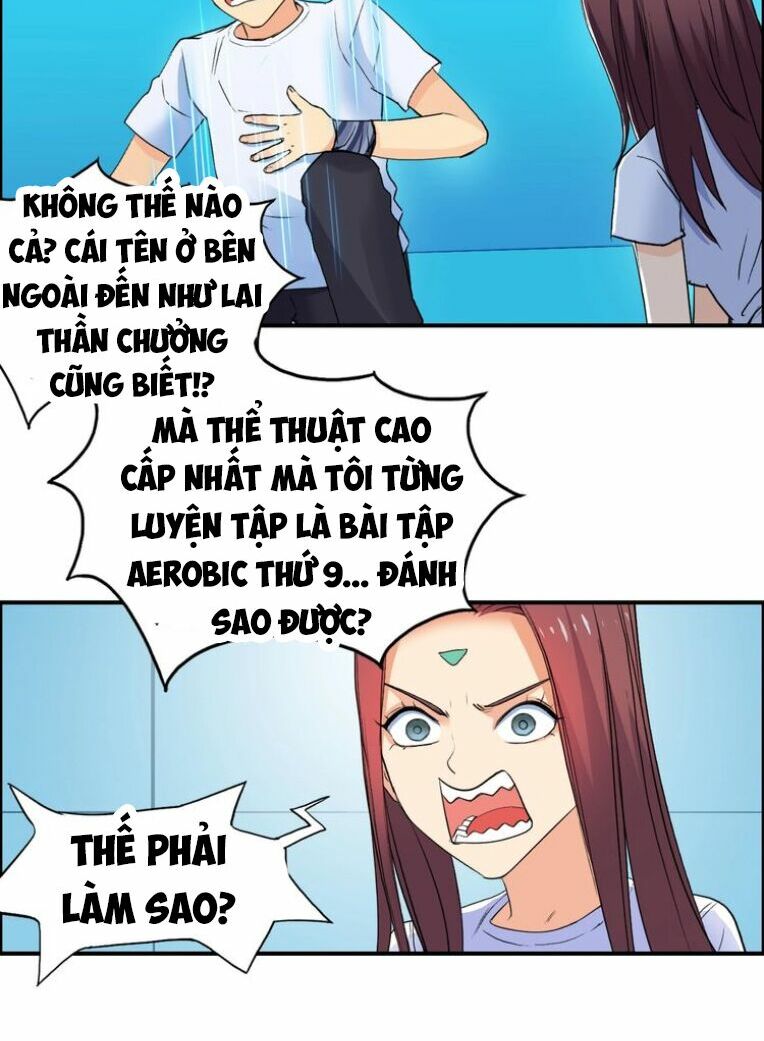 Siêu Năng Lập Phương: Chapter 122