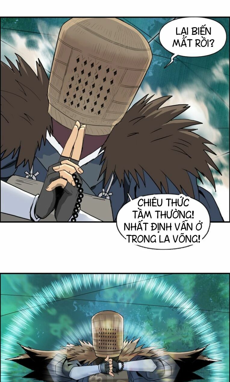 Siêu Năng Lập Phương: Chapter 122
