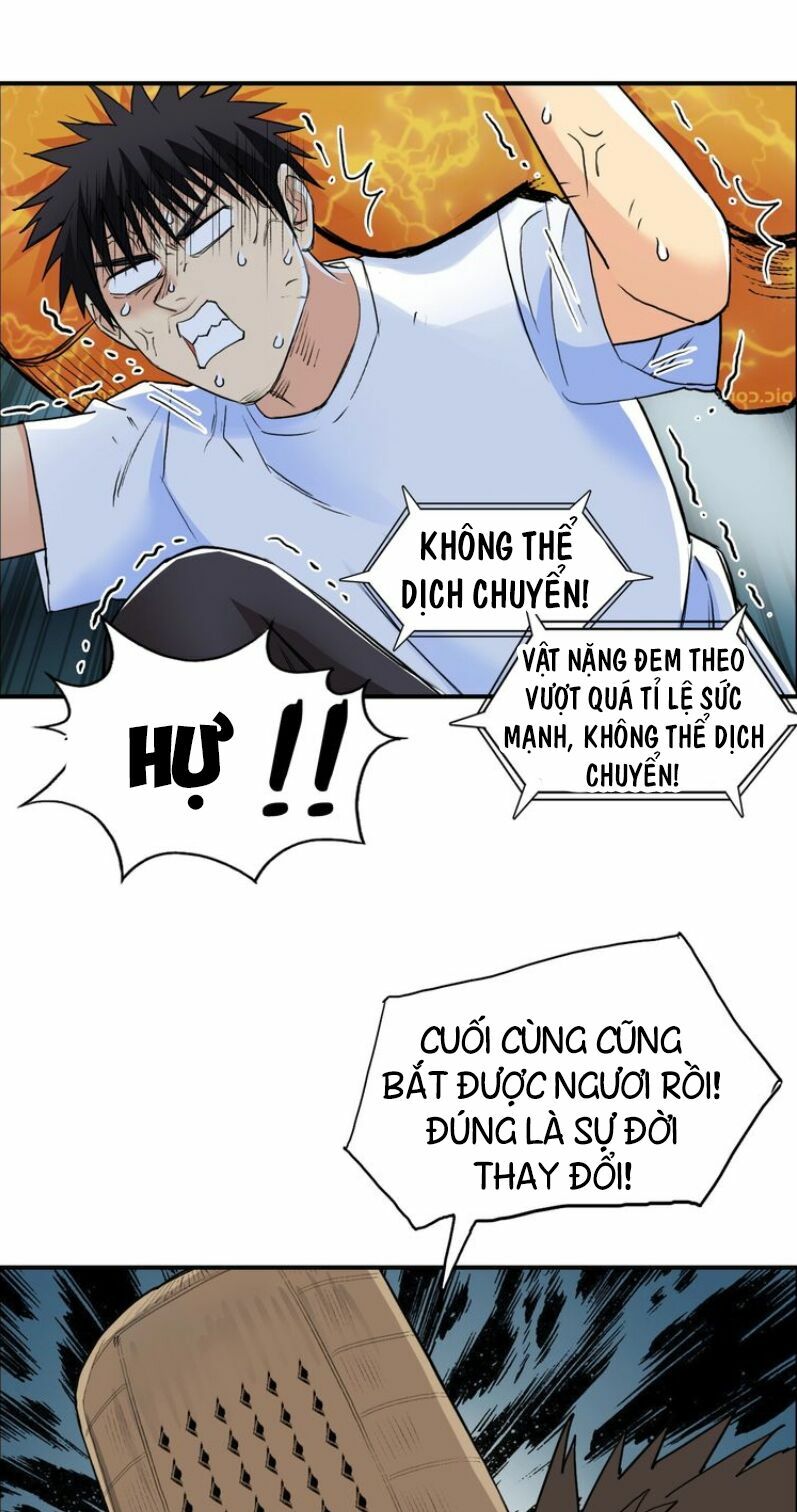 Siêu Năng Lập Phương: Chapter 123