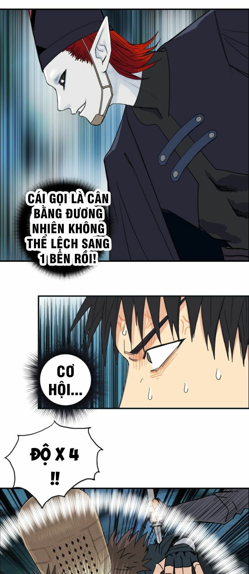 Siêu Năng Lập Phương: Chapter 123