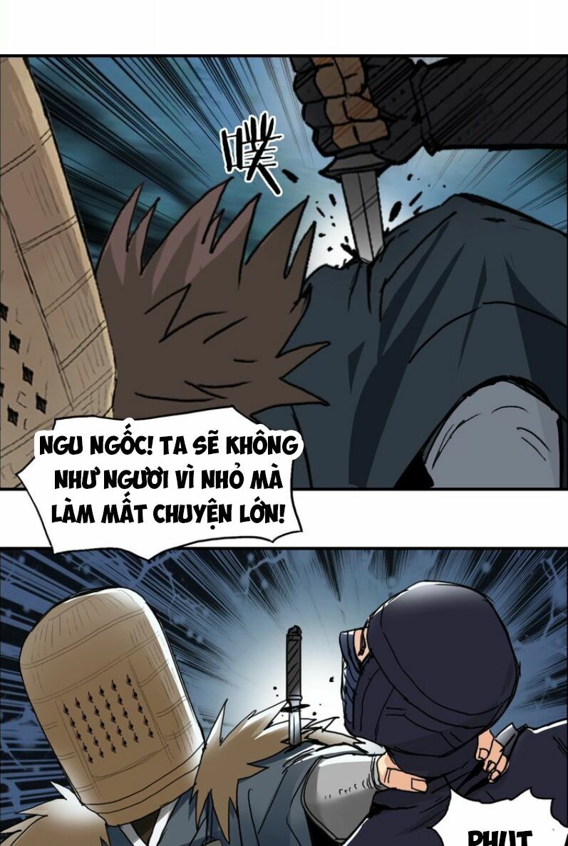 Siêu Năng Lập Phương: Chapter 123