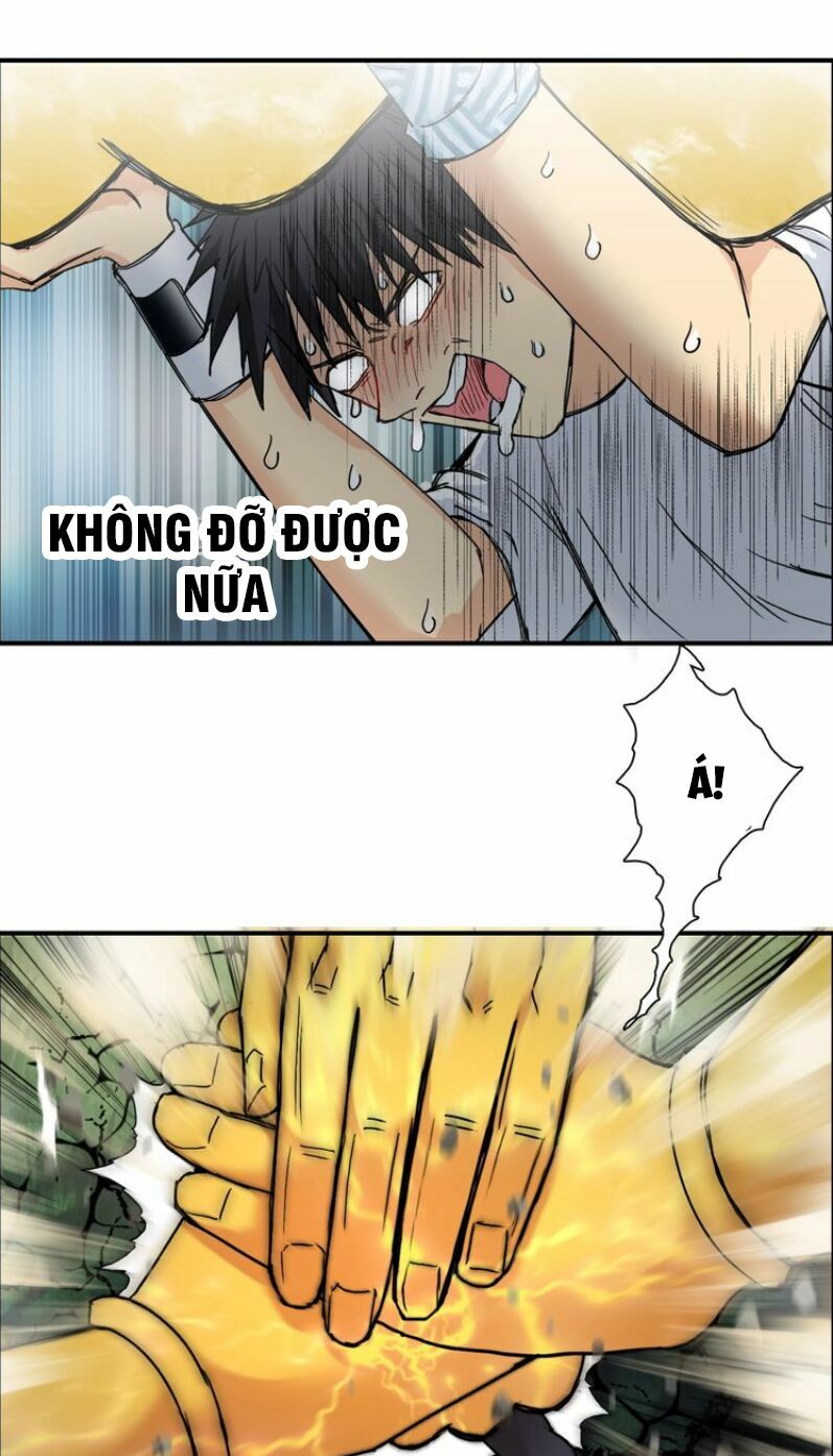 Siêu Năng Lập Phương: Chapter 123