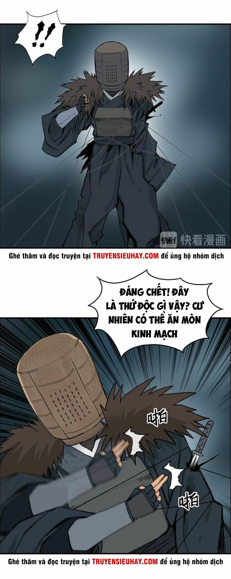 Siêu Năng Lập Phương: Chapter 123