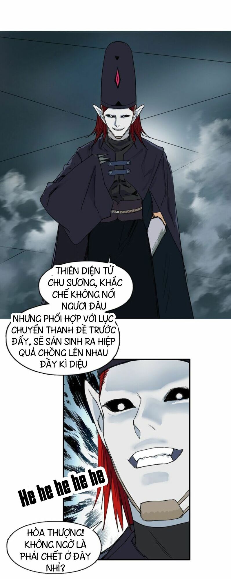 Siêu Năng Lập Phương: Chapter 123