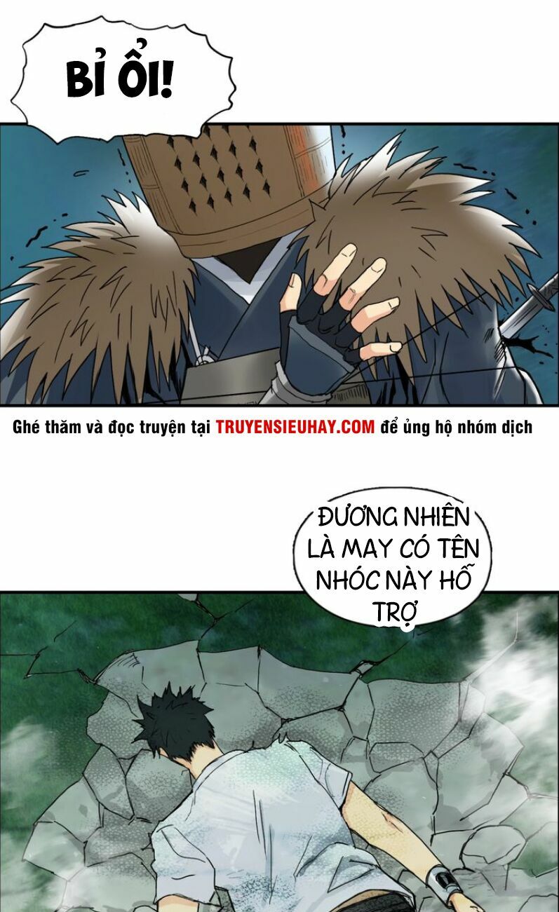 Siêu Năng Lập Phương: Chapter 123