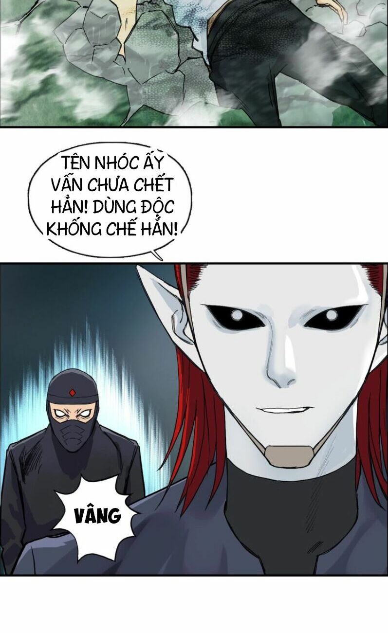 Siêu Năng Lập Phương: Chapter 123