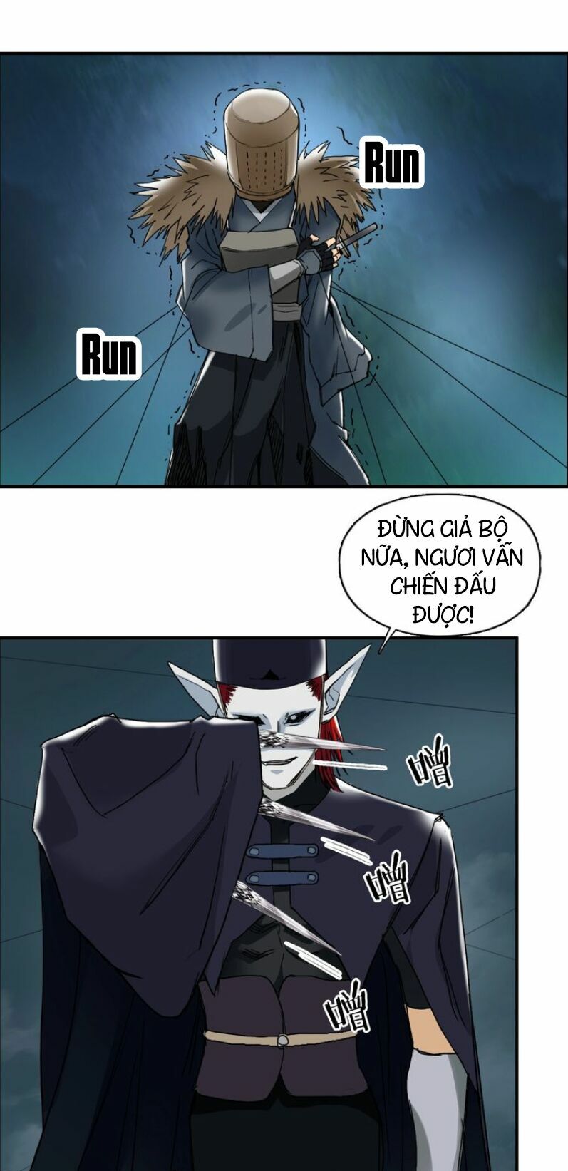 Siêu Năng Lập Phương: Chapter 123