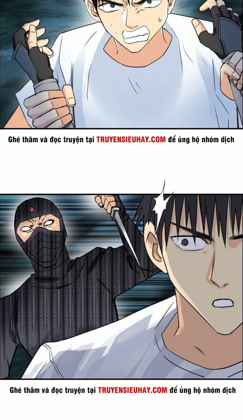 Siêu Năng Lập Phương: Chapter 123