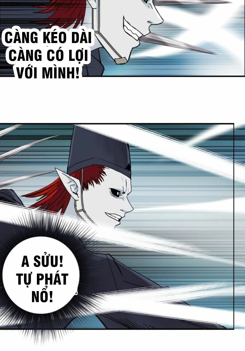 Siêu Năng Lập Phương: Chapter 123